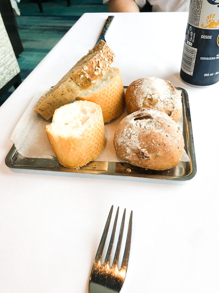 Bread in the Haven Restaurant