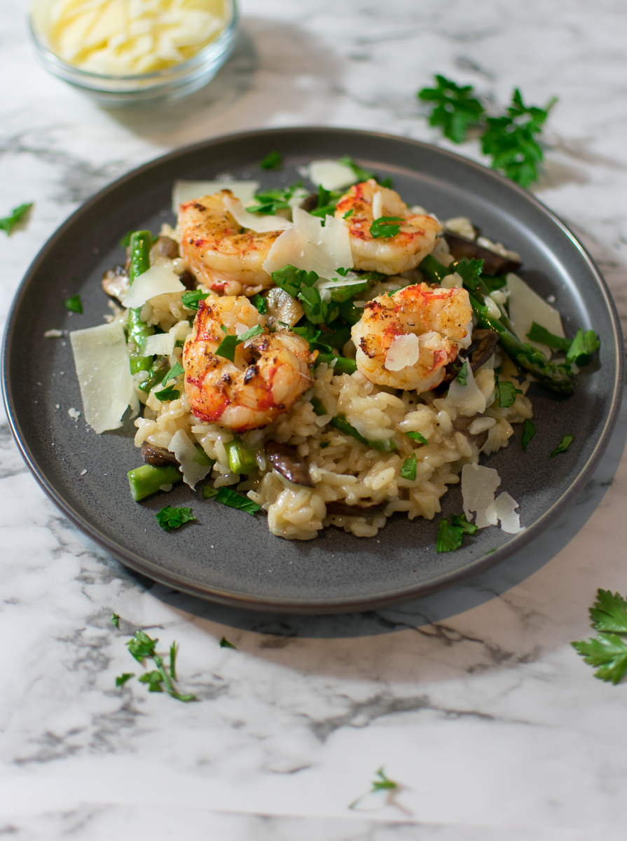 Good Risotto How to Make the Best Risotto - A Sprinkle and A Splash