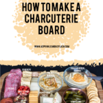 How to Make a Charcuterie Board Pin Image