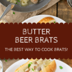 Butter Beer Brats Pin 2