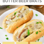Butter Beer Brats pin 1