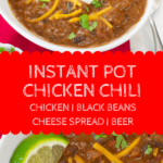 Instant Pot Chicken Chili Pin 2