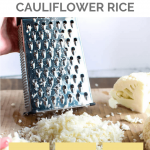 Cauliflower Rice Pin Image 3