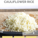 Cauliflower Rice Pin Image 4