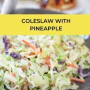 coleslaw with pineapple pin image 1