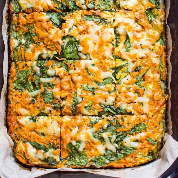 Image for Sweet Potato Egg Breakfast Casserole