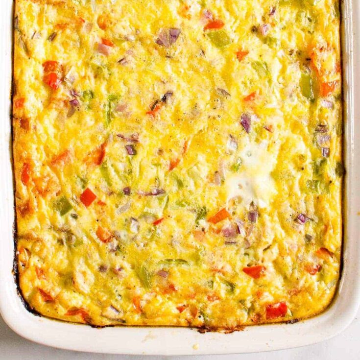 Image for Healthy Breakfast Casserole