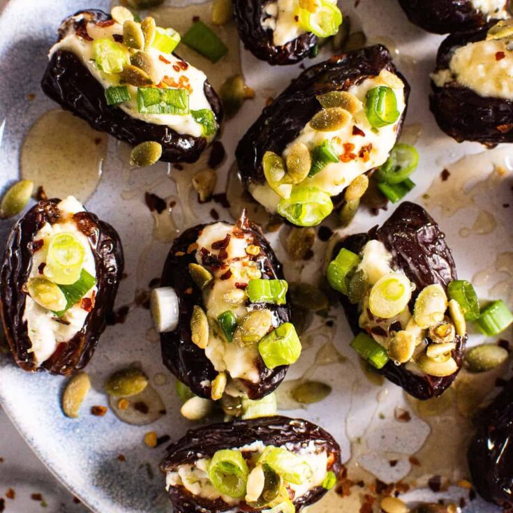 Image for Stuffed Dates