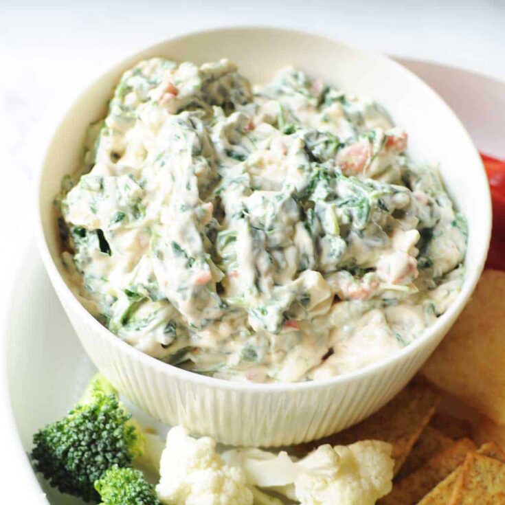 Image for Lipton Spinach Dip