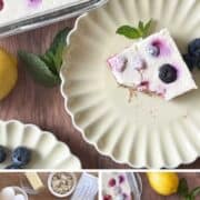 Lemon Berry Cheesecake Bars Pin Image 4