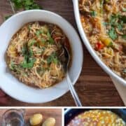 Fideo with ground beef pin image 4