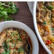 Fideo with ground beef pin image 8