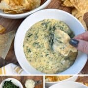 Spinach Queso Dip Pin Image 4