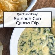 Spinach Queso Dip Pin Image 5