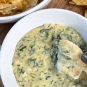 Spinach Queso Dip Pin Image 9